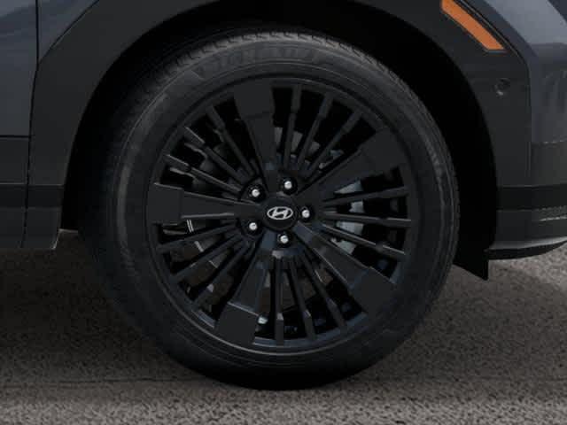 new 2025 Hyundai SANTA FE HEV car, priced at $49,900