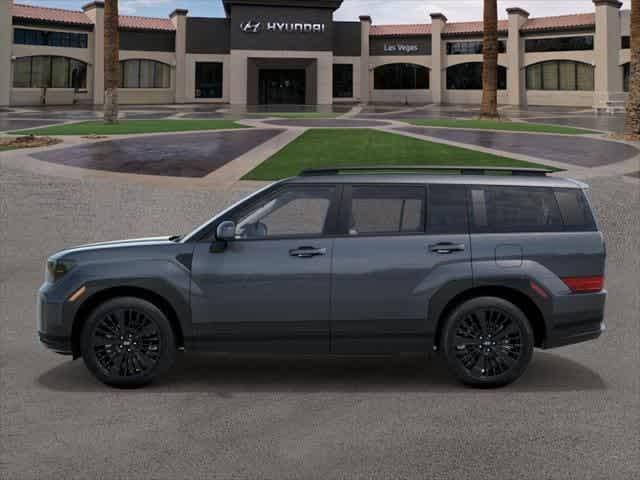 new 2025 Hyundai SANTA FE HEV car, priced at $49,900