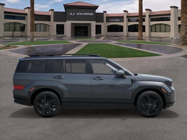 new 2025 Hyundai SANTA FE HEV car, priced at $49,900