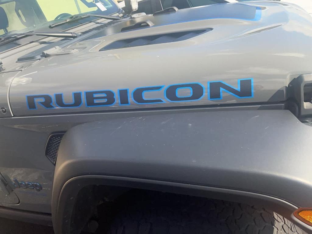 used 2021 Jeep Wrangler Unlimited 4xe car, priced at $30,500