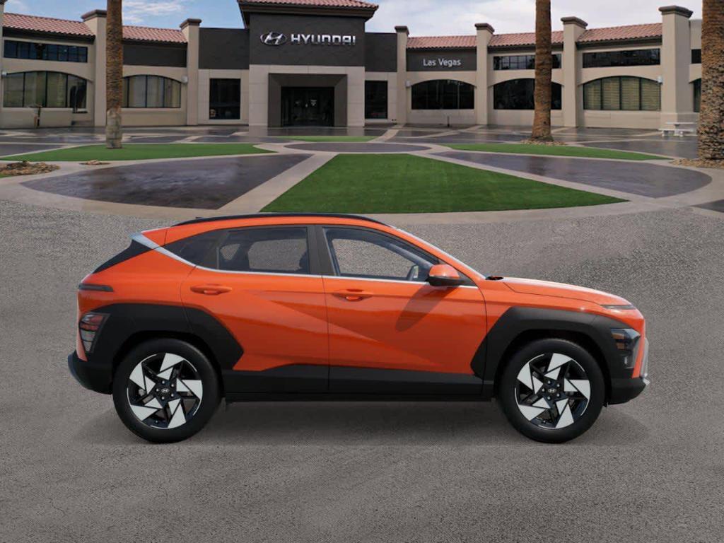 new 2026 Hyundai Kona car, priced at $27,025