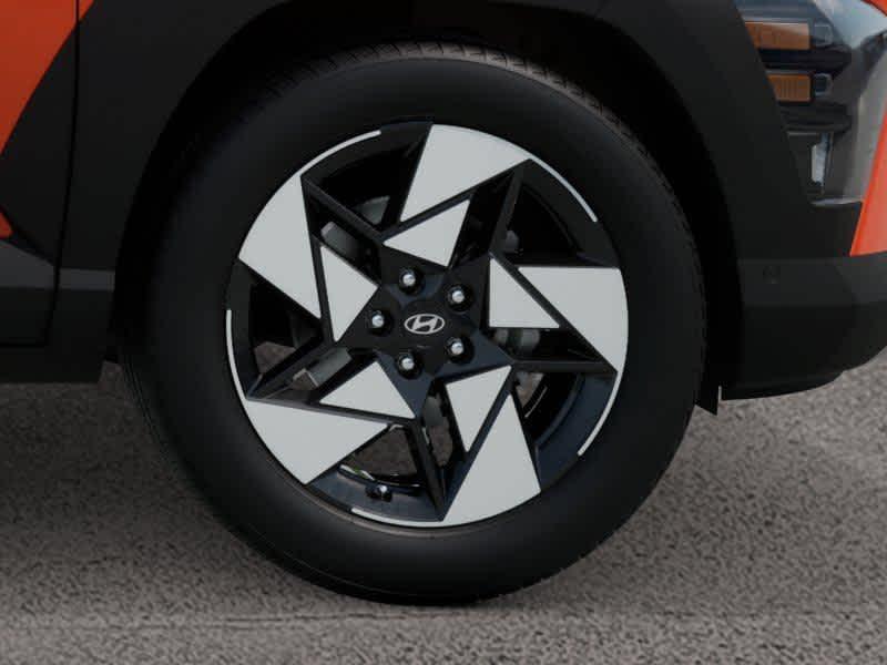 new 2026 Hyundai Kona car, priced at $27,025