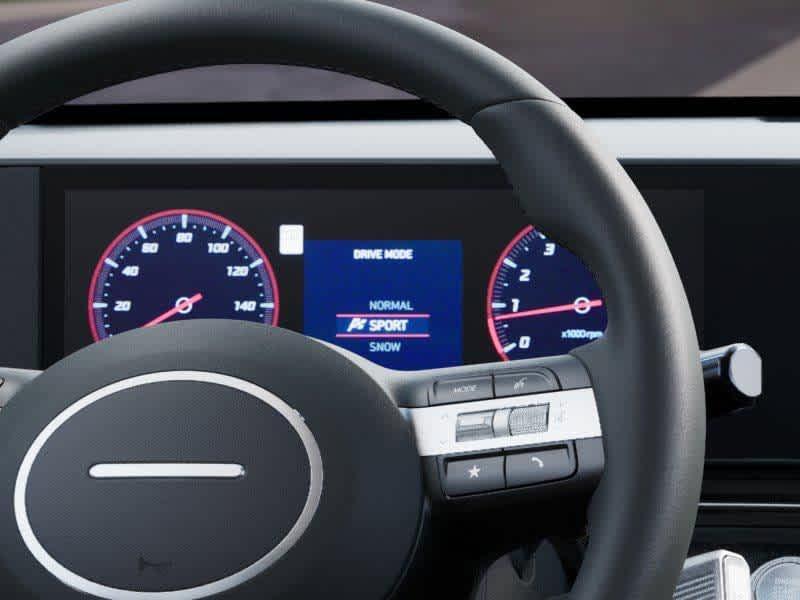 new 2026 Hyundai Kona car, priced at $27,025