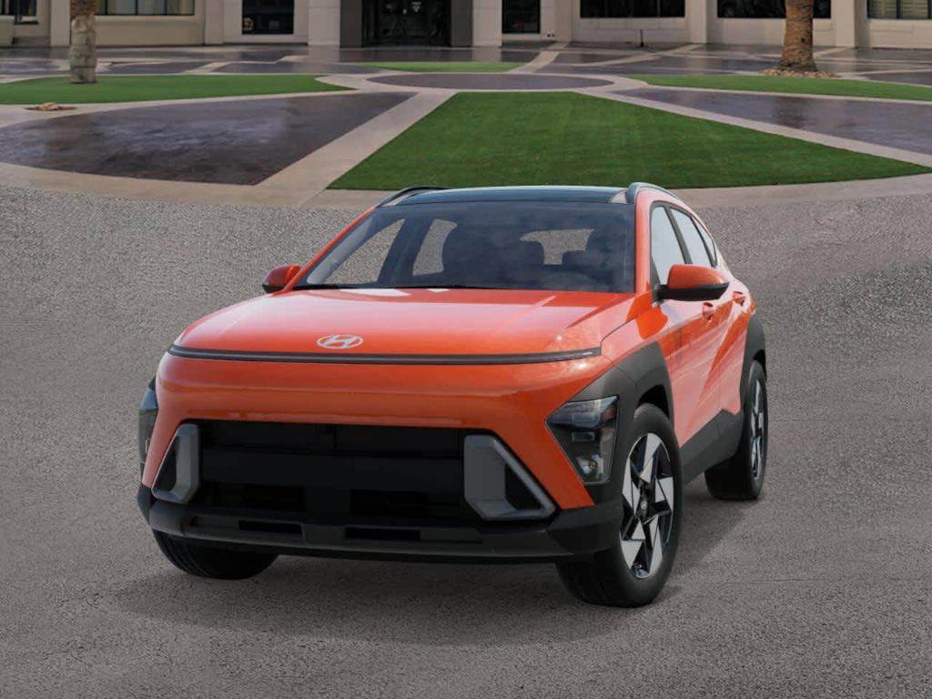 new 2026 Hyundai Kona car, priced at $27,025