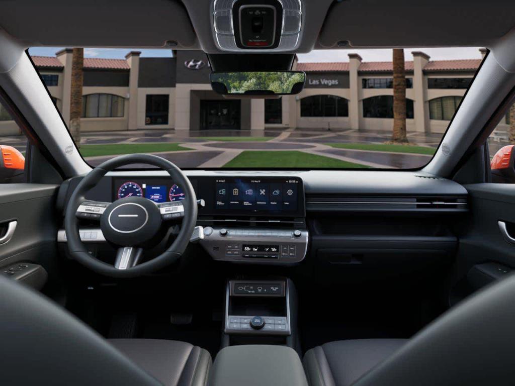 new 2026 Hyundai Kona car, priced at $27,025