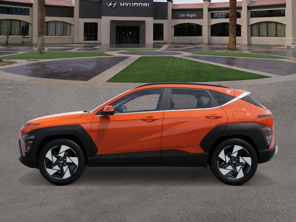new 2026 Hyundai Kona car, priced at $27,025