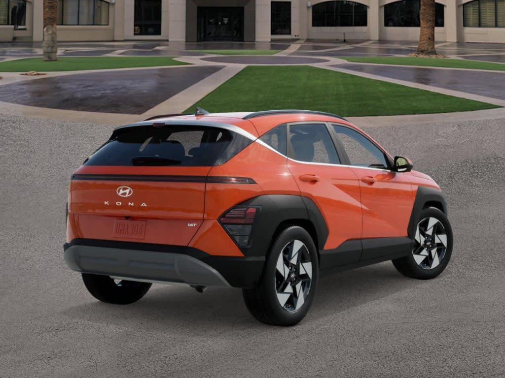 new 2026 Hyundai Kona car, priced at $27,025