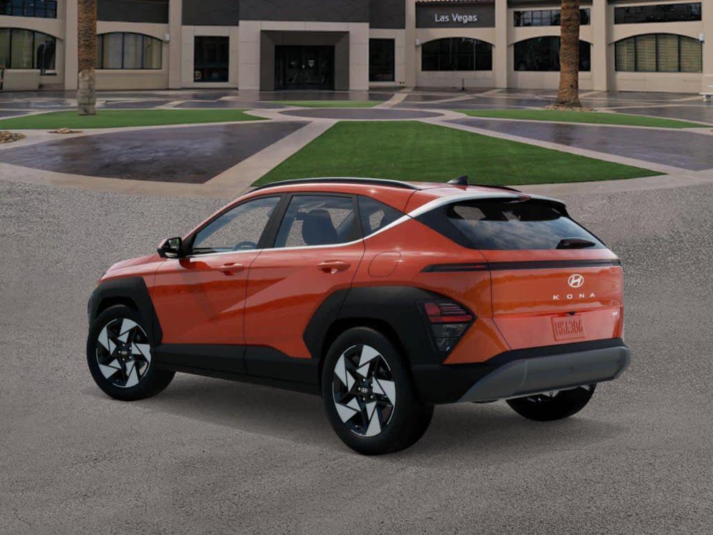 new 2026 Hyundai Kona car, priced at $27,025