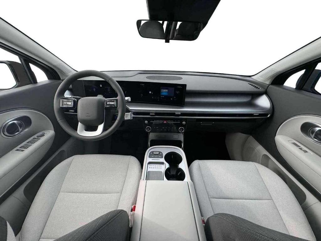 new 2026 Hyundai IONIQ 9 car, priced at $60,700