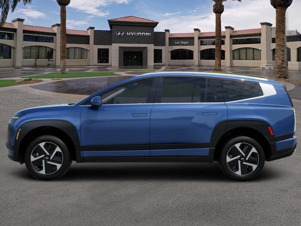 new 2026 Hyundai IONIQ 9 car, priced at $60,700