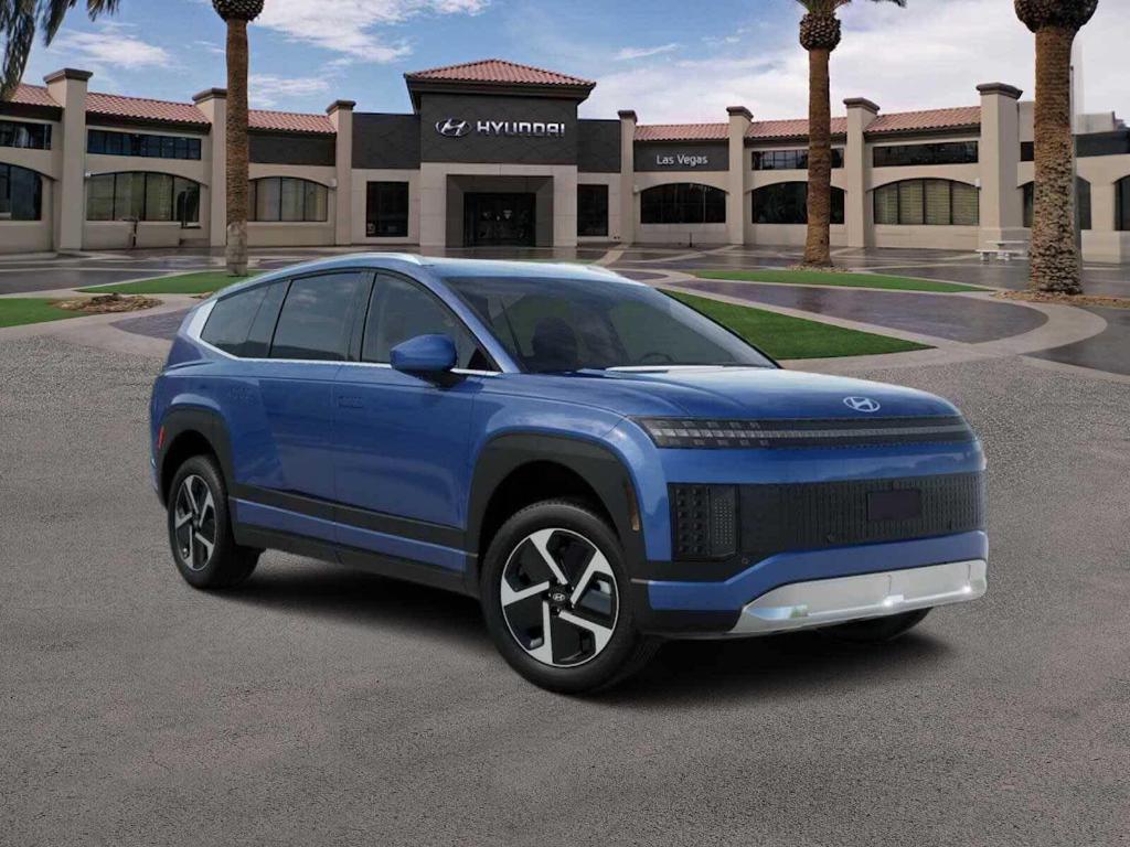 new 2026 Hyundai IONIQ 9 car, priced at $60,700