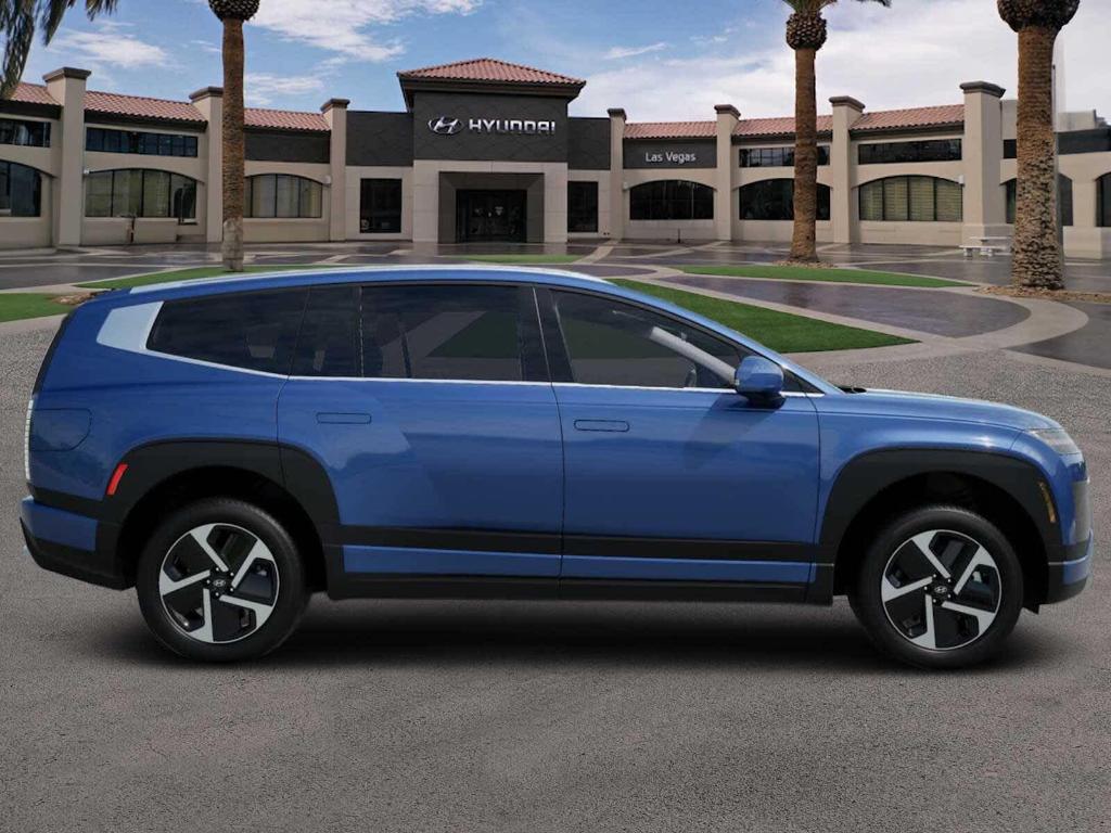 new 2026 Hyundai IONIQ 9 car, priced at $60,700