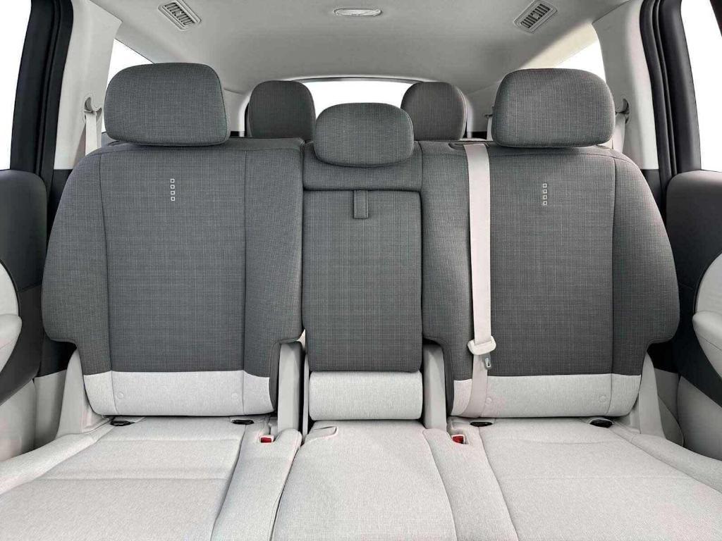 new 2026 Hyundai IONIQ 9 car, priced at $60,700