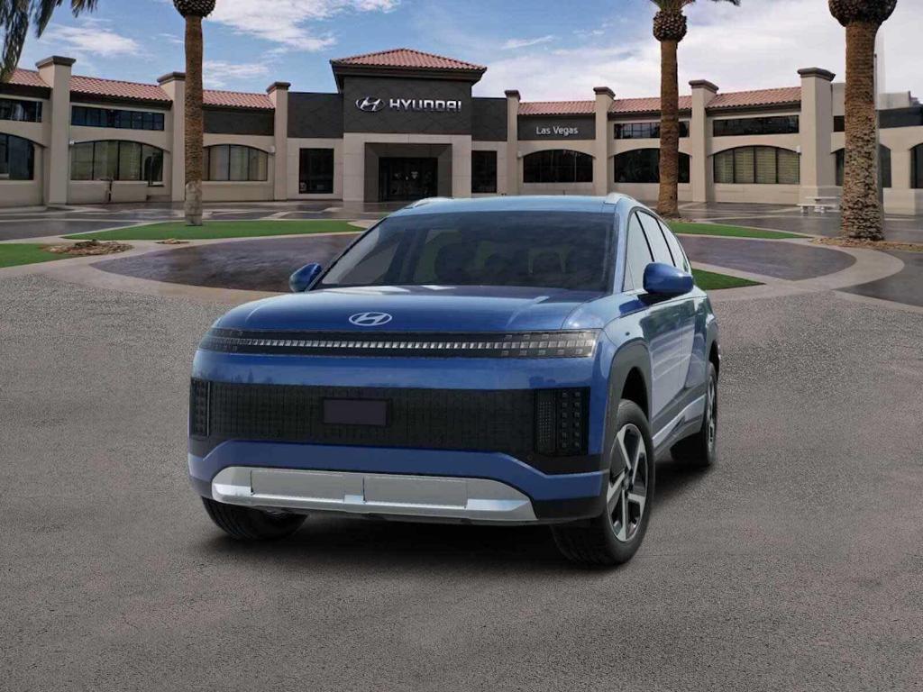 new 2026 Hyundai IONIQ 9 car, priced at $60,700