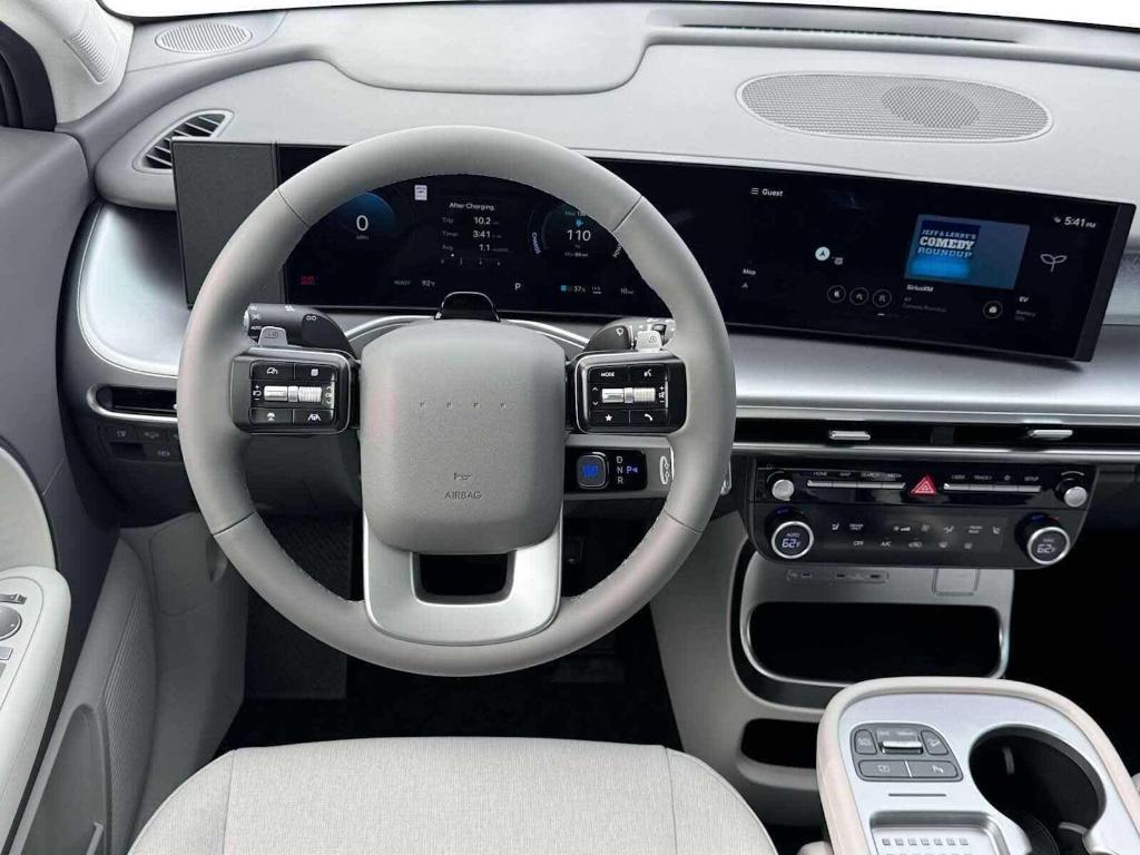 new 2026 Hyundai IONIQ 9 car, priced at $60,700