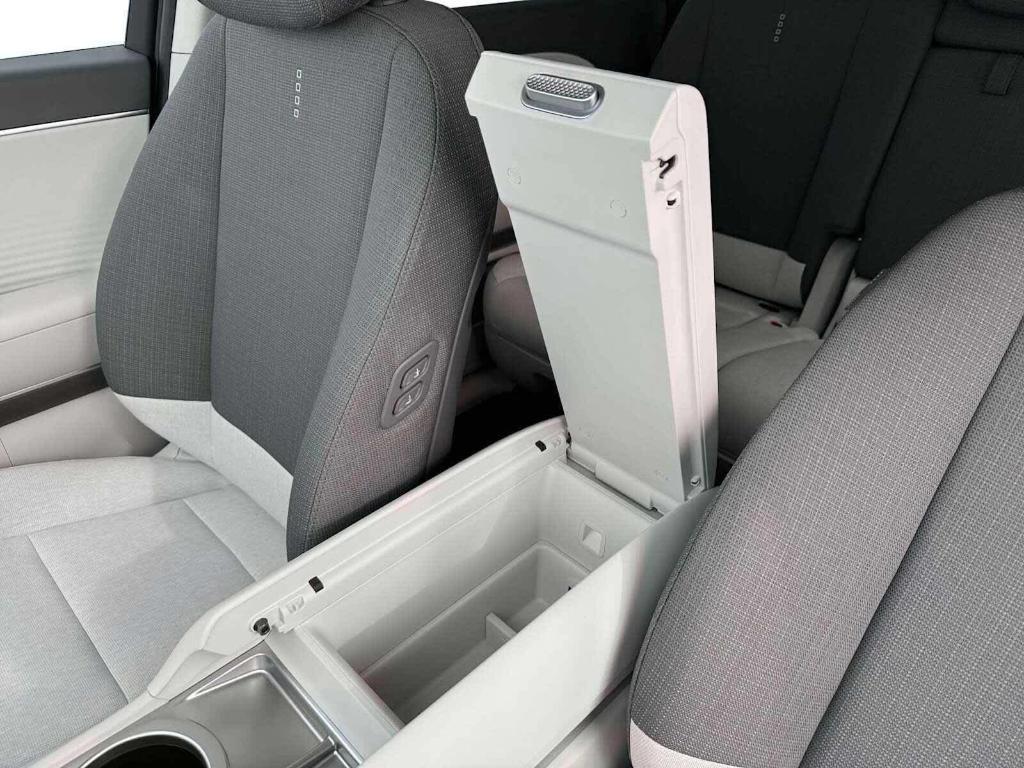 new 2026 Hyundai IONIQ 9 car, priced at $60,700