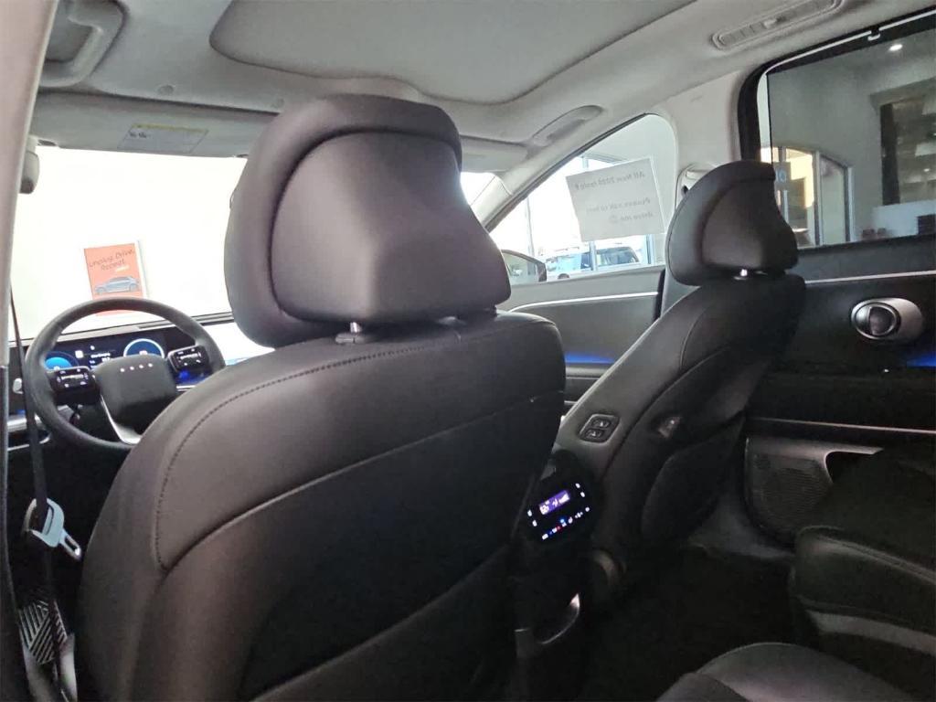 new 2026 Hyundai IONIQ 9 car, priced at $64,160