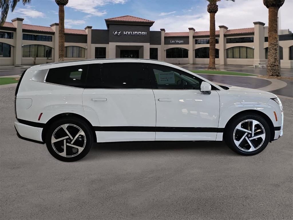 new 2026 Hyundai IONIQ 9 car, priced at $64,160