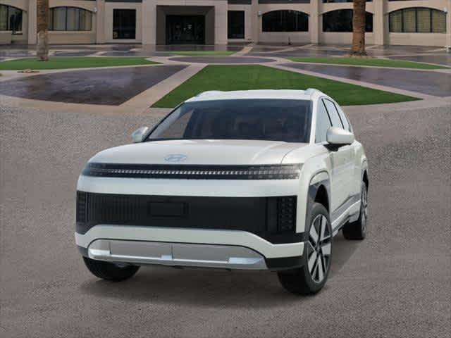 new 2026 Hyundai IONIQ 9 car, priced at $61,660