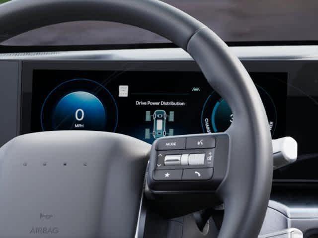 new 2026 Hyundai IONIQ 9 car, priced at $61,660