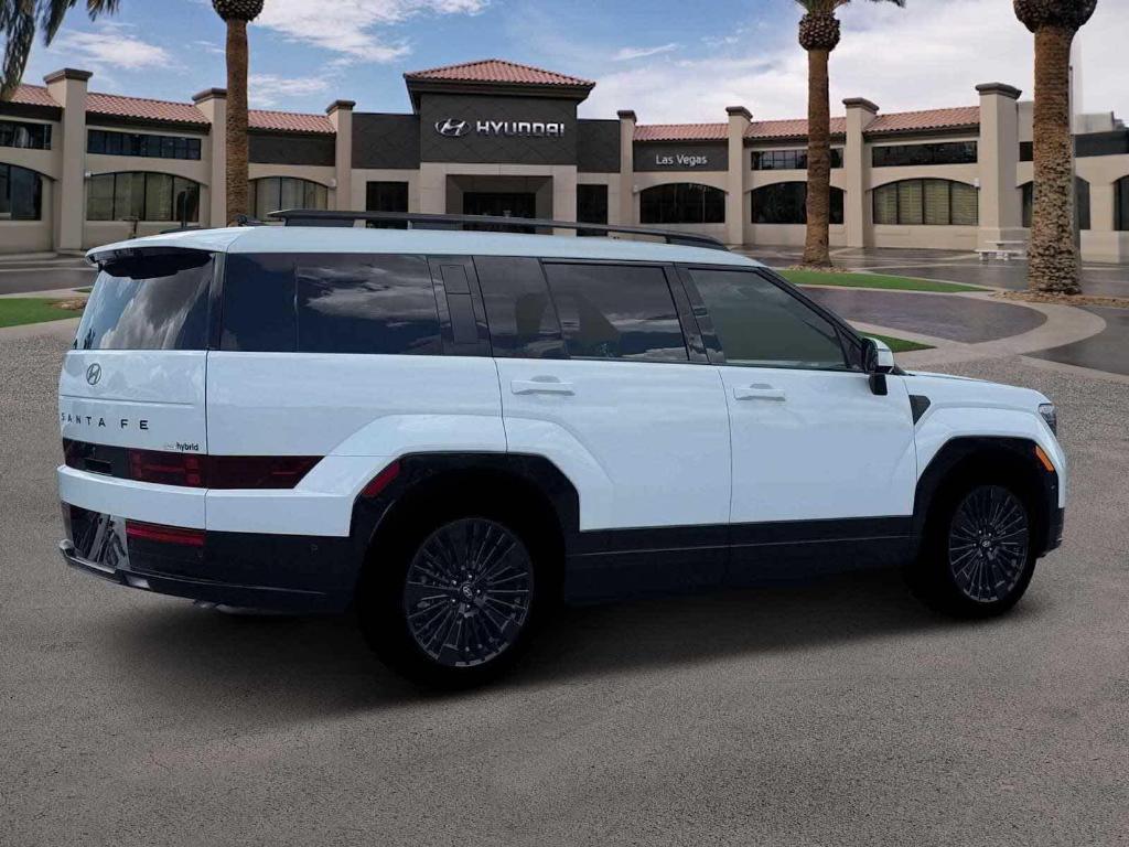 new 2026 Hyundai SANTA FE HEV car, priced at $48,855