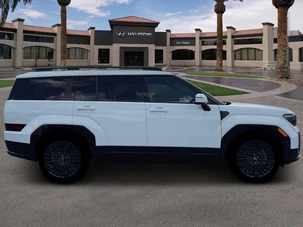 new 2026 Hyundai SANTA FE HEV car, priced at $48,855