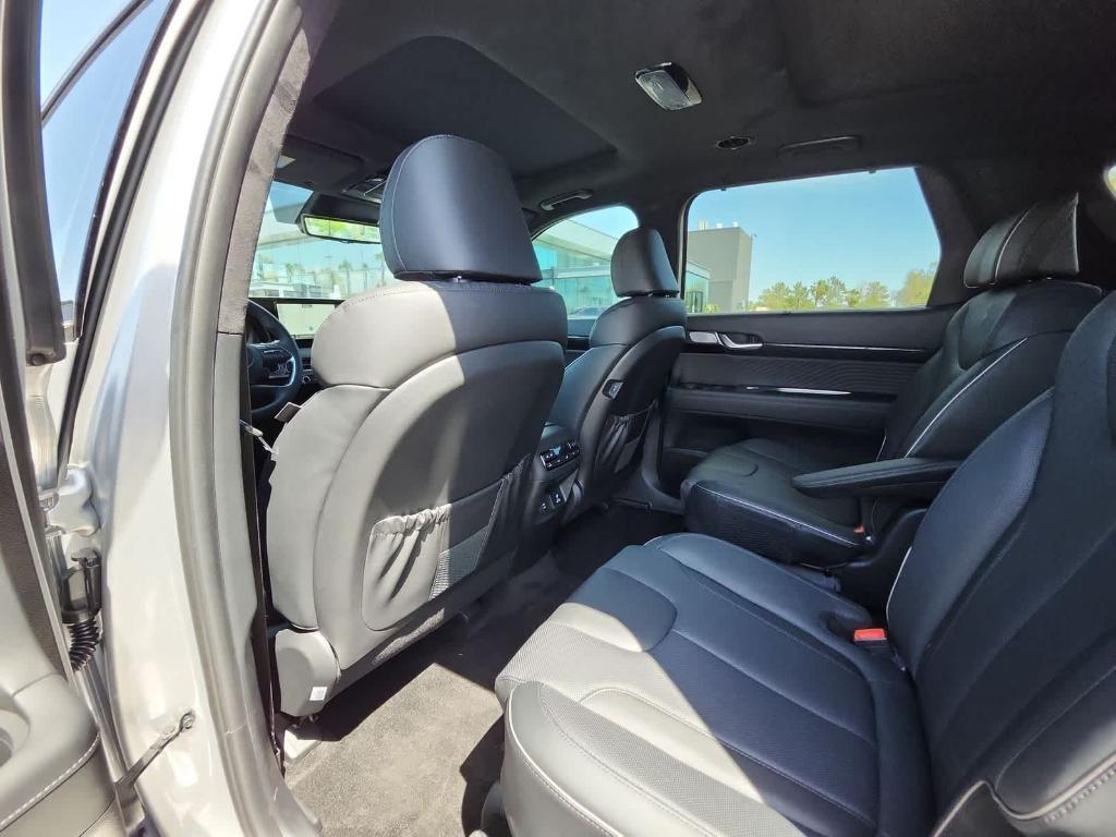 new 2025 Hyundai Palisade car, priced at $51,140