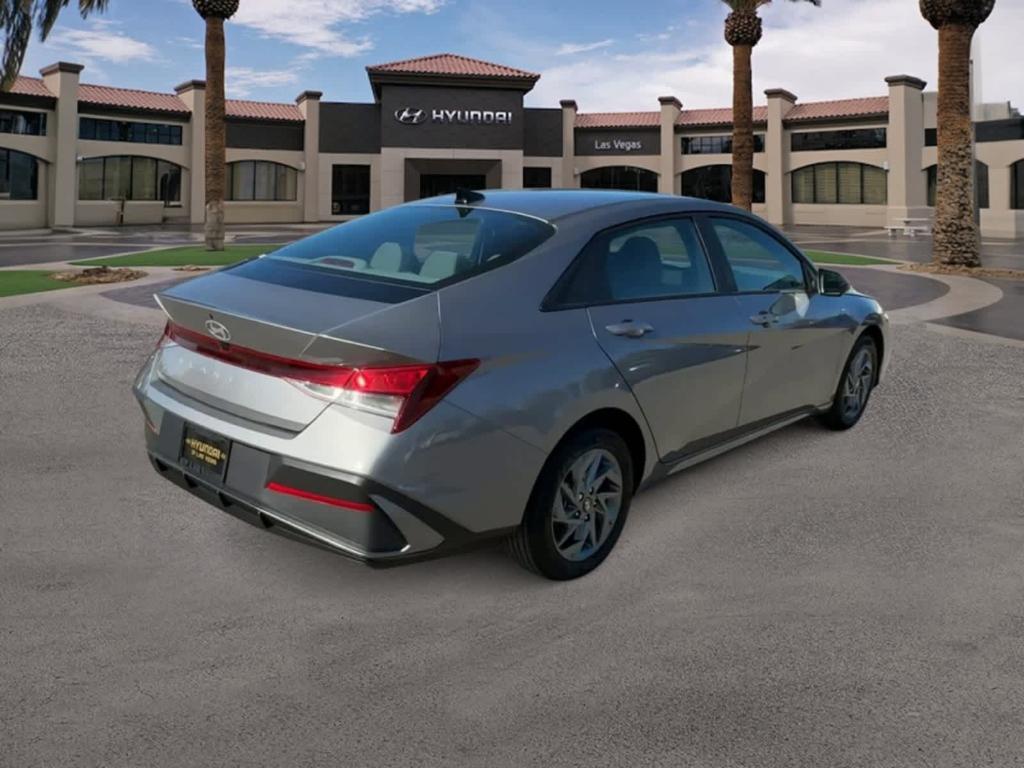 used 2024 Hyundai Elantra car, priced at $21,000