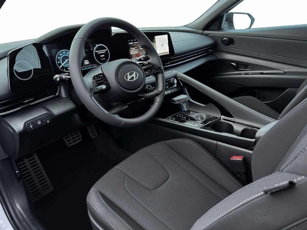 new 2025 Hyundai ELANTRA HEV car, priced at $26,174
