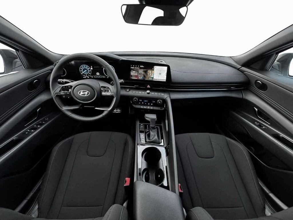 new 2025 Hyundai ELANTRA HEV car, priced at $26,780