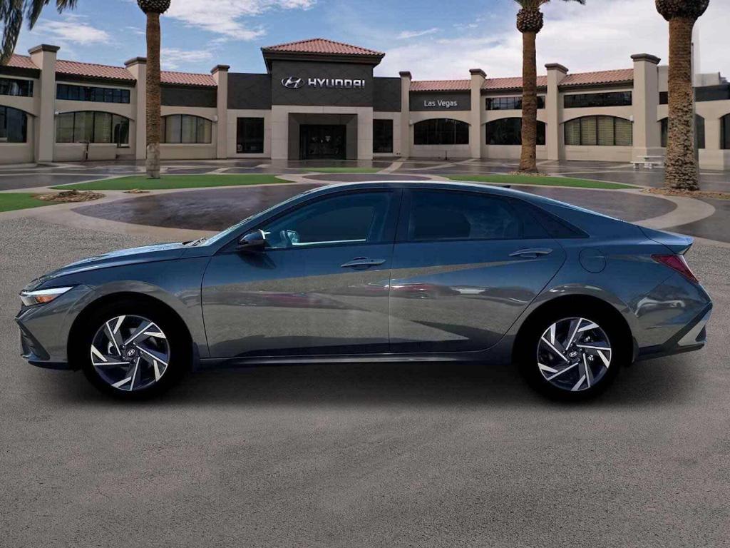 new 2025 Hyundai ELANTRA HEV car, priced at $26,780