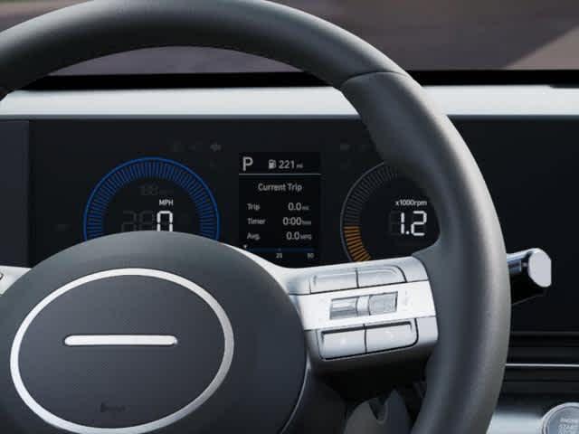 new 2025 Hyundai Kona car, priced at $26,944
