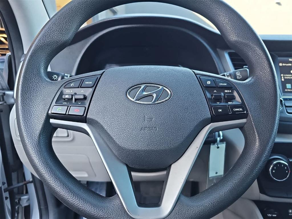 used 2018 Hyundai Tucson car, priced at $11,750