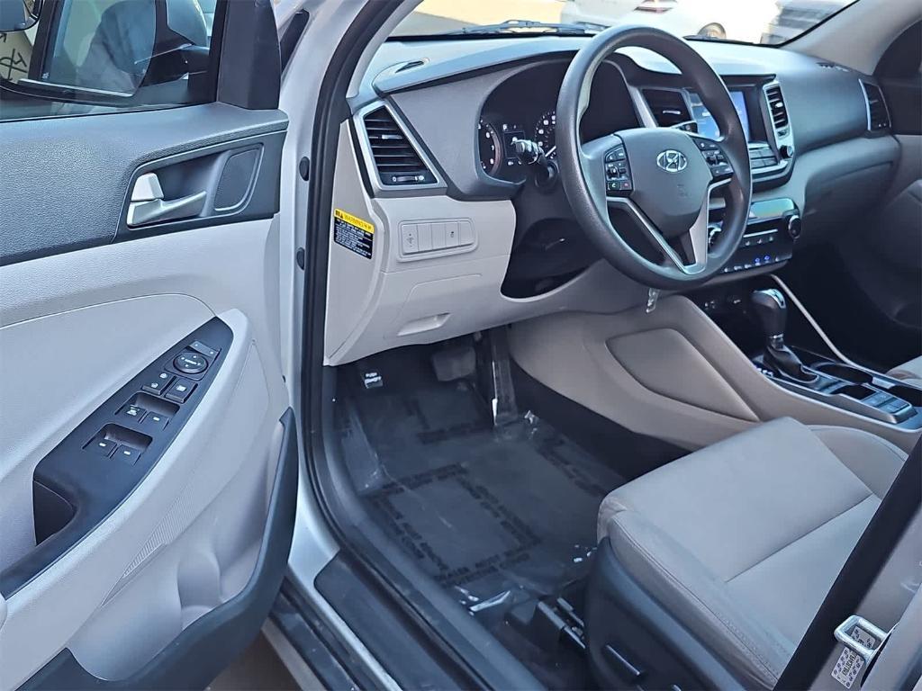 used 2018 Hyundai Tucson car, priced at $11,750