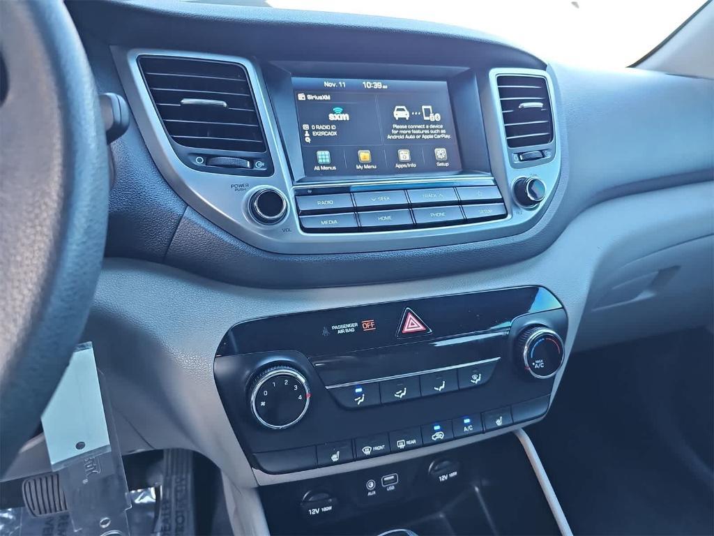 used 2018 Hyundai Tucson car, priced at $11,750