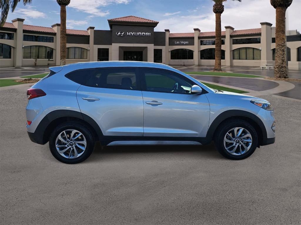 used 2018 Hyundai Tucson car, priced at $11,750
