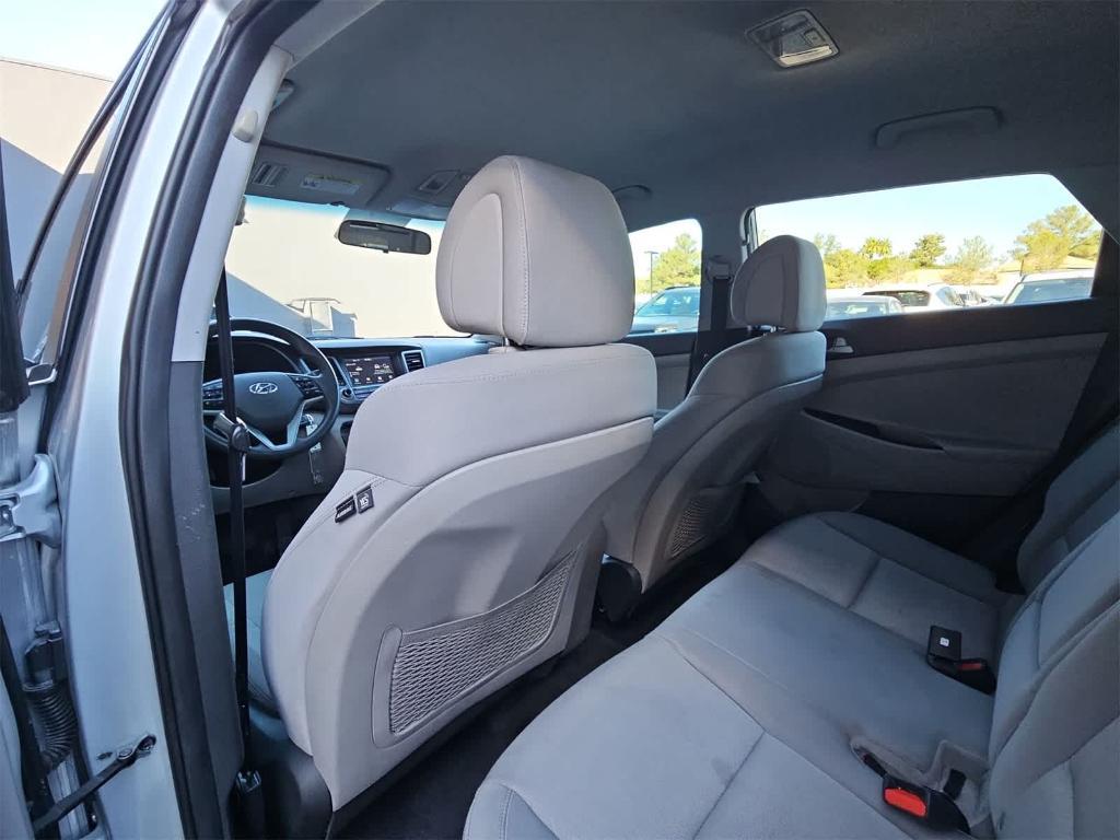 used 2018 Hyundai Tucson car, priced at $11,750