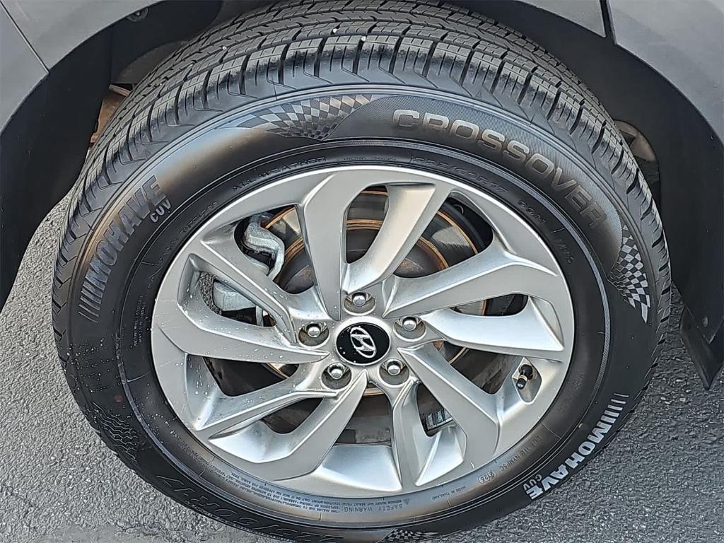 used 2018 Hyundai Tucson car, priced at $11,750