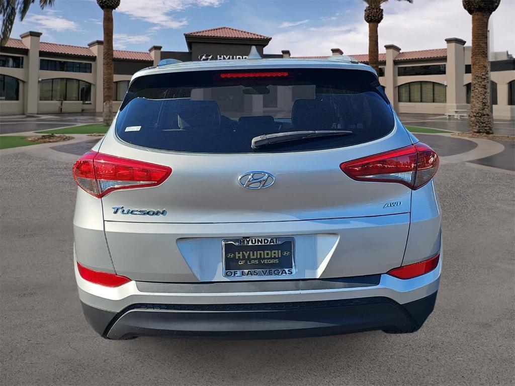 used 2018 Hyundai Tucson car, priced at $11,750