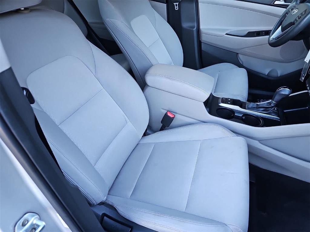 used 2018 Hyundai Tucson car, priced at $11,750
