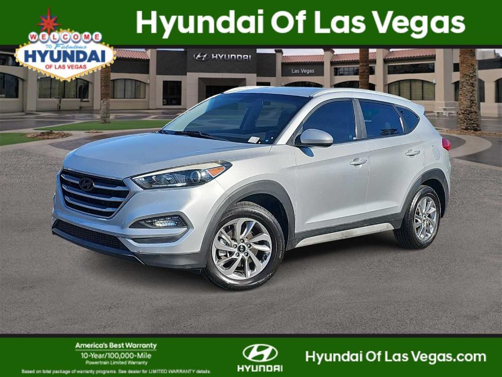 used 2018 Hyundai Tucson car, priced at $11,750