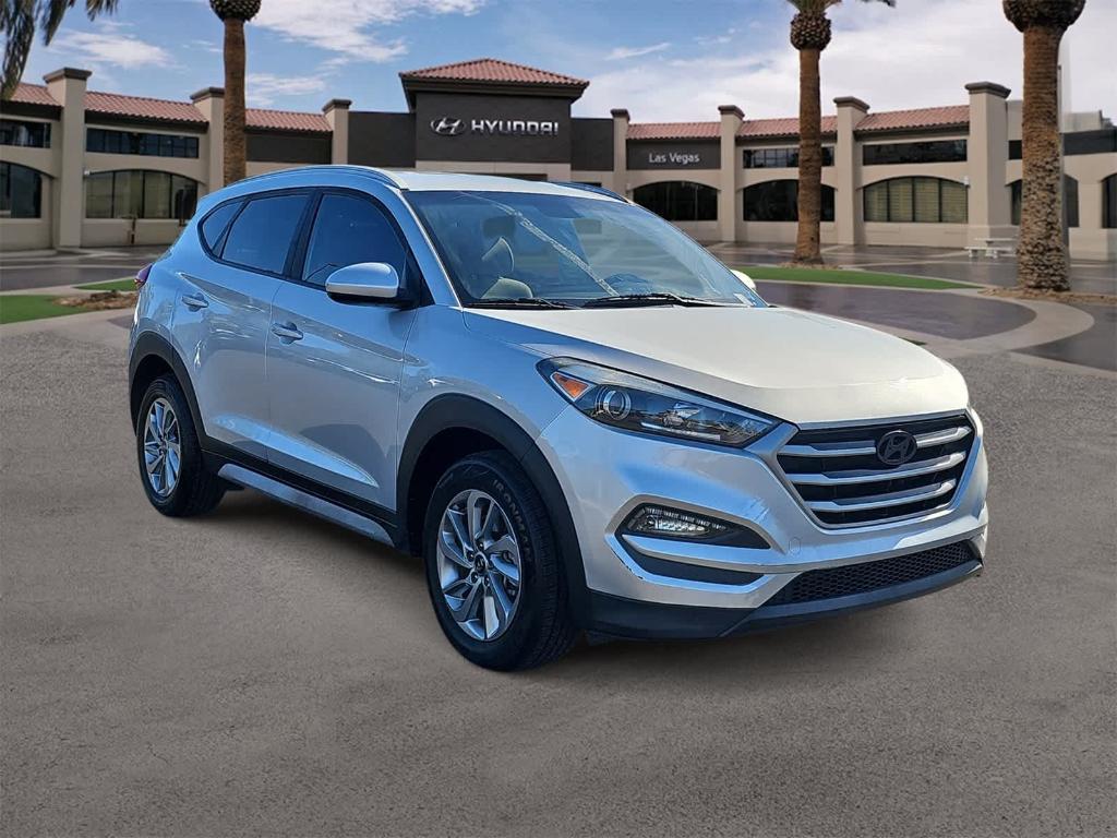 used 2018 Hyundai Tucson car, priced at $11,750