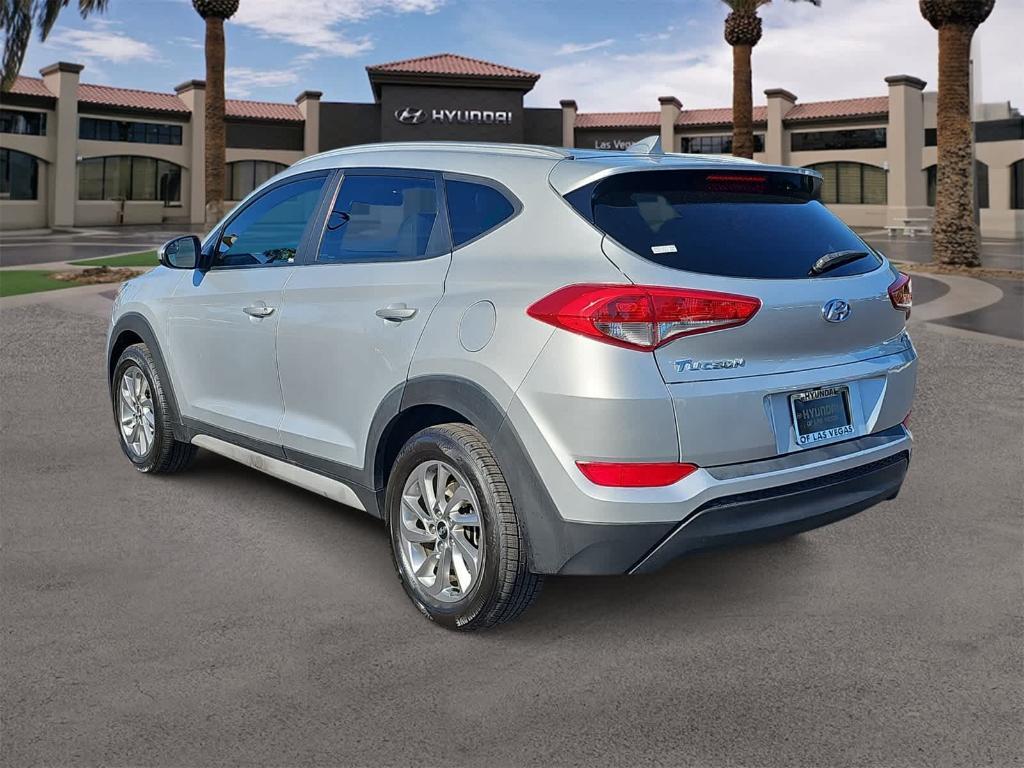 used 2018 Hyundai Tucson car, priced at $11,750