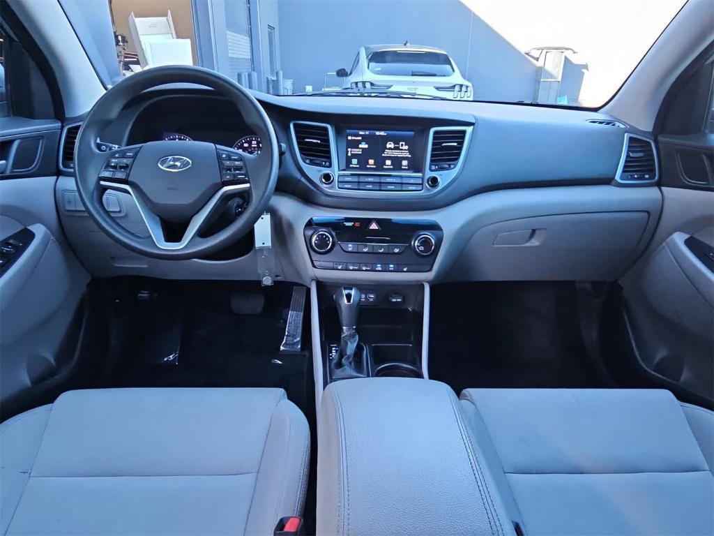 used 2018 Hyundai Tucson car, priced at $11,750