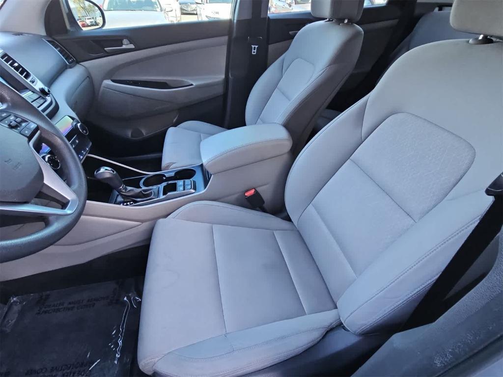 used 2018 Hyundai Tucson car, priced at $11,750