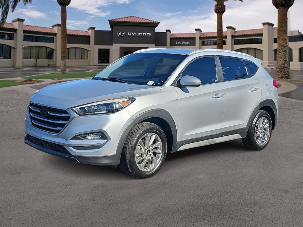 used 2018 Hyundai Tucson car, priced at $11,750
