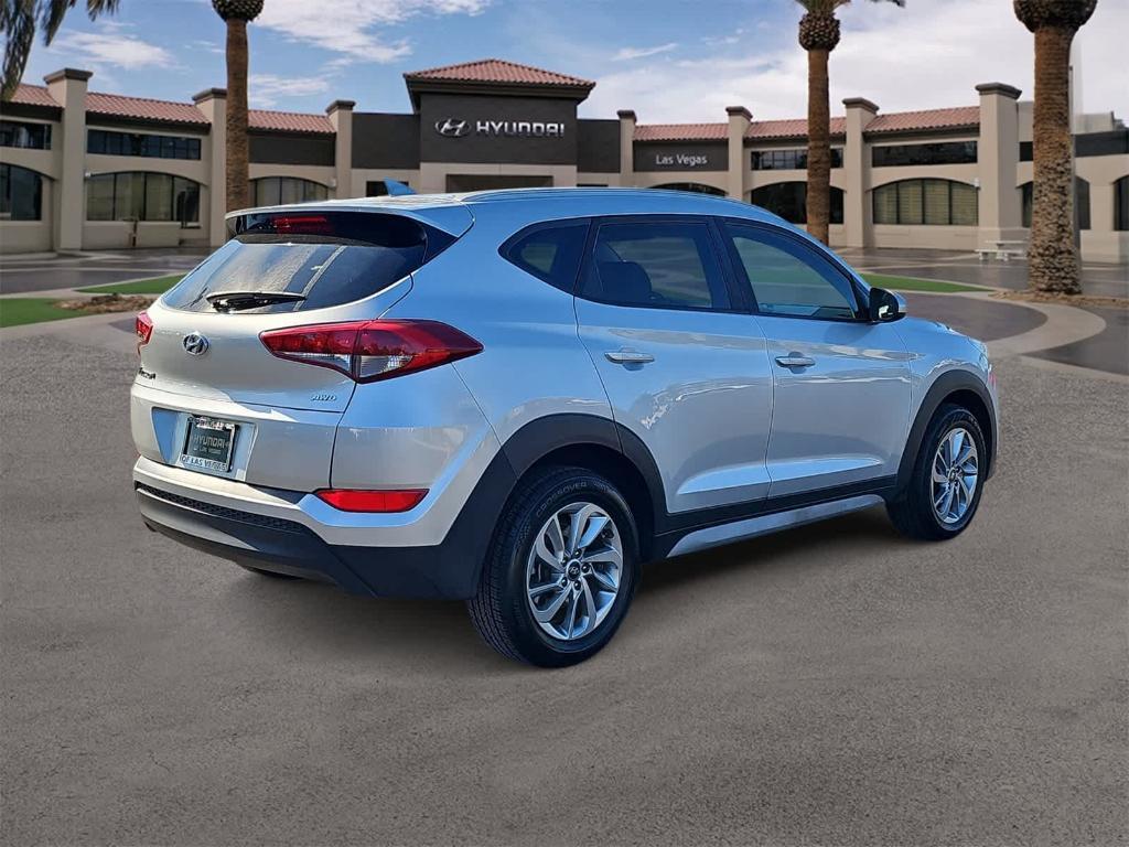 used 2018 Hyundai Tucson car, priced at $11,750