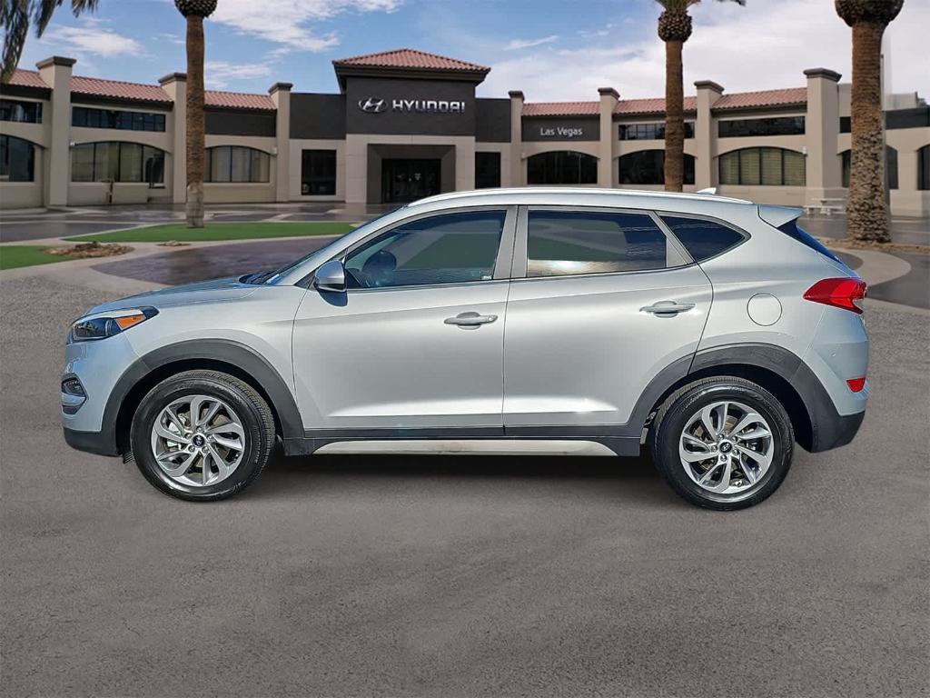used 2018 Hyundai Tucson car, priced at $11,750