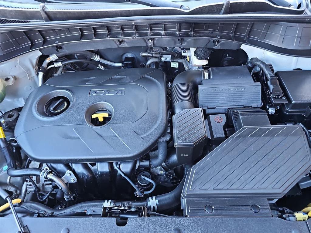 used 2018 Hyundai Tucson car, priced at $11,750