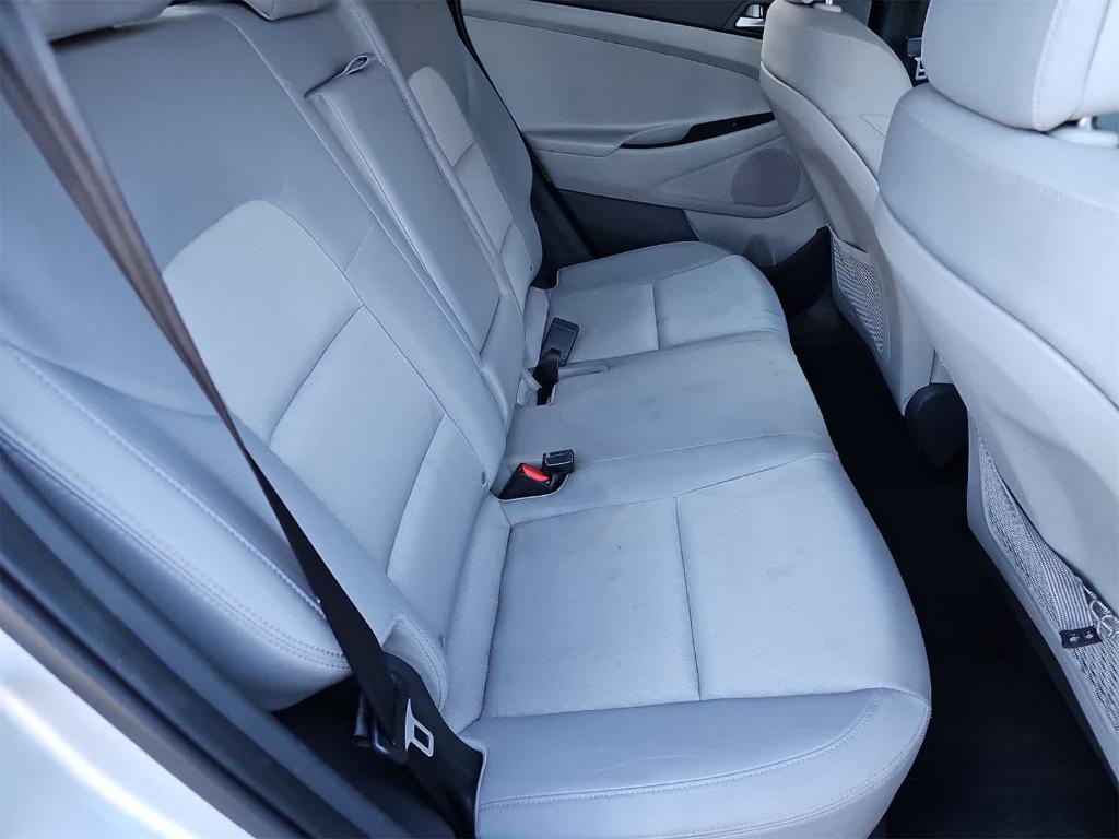 used 2018 Hyundai Tucson car, priced at $11,750